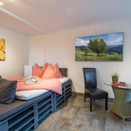 Hintermuhltalhof Apartment Itter Ngoại thất bức ảnh