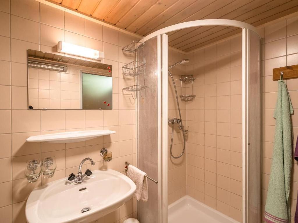 Hintermuhltalhof Apartment Itter Ngoại thất bức ảnh