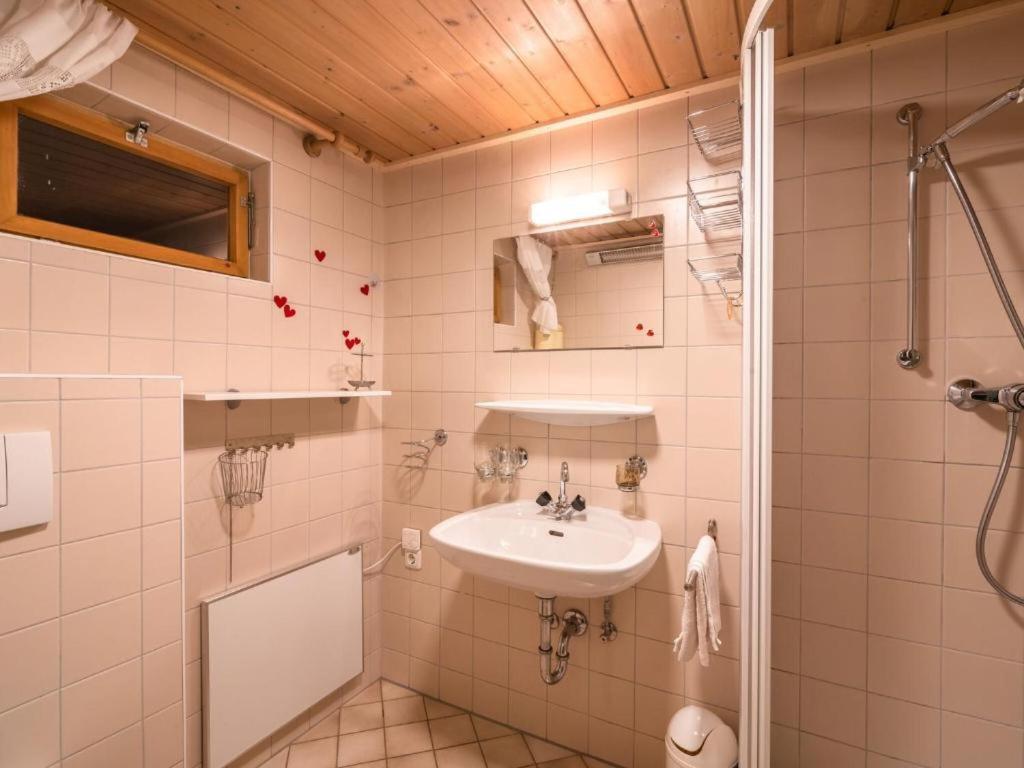 Hintermuhltalhof Apartment Itter Ngoại thất bức ảnh